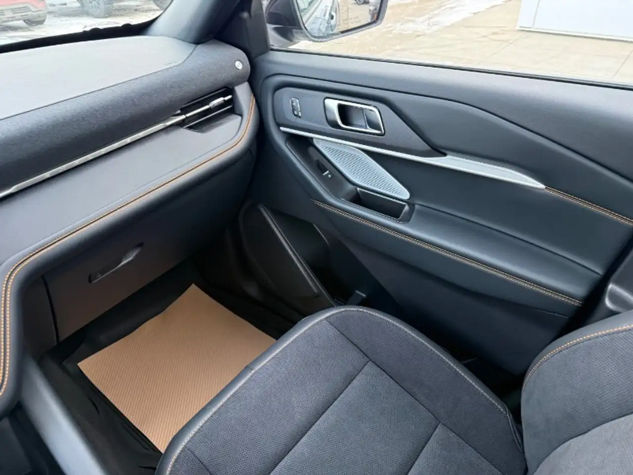 Ford Explorer fotografie Ford Explorer