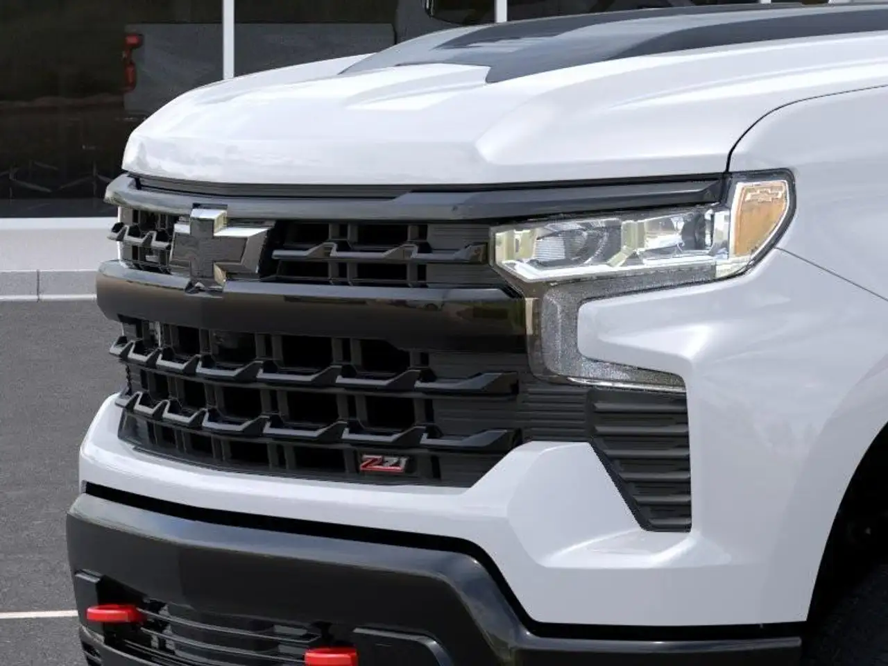 Chevrolet Silverado 1500 снимка Chevrolet Silverado 1500
