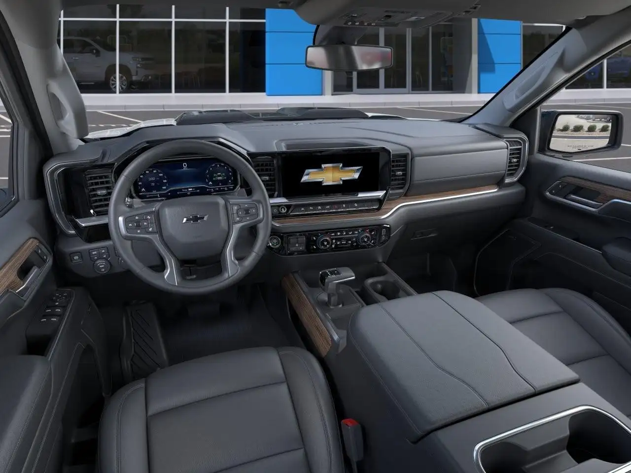 Chevrolet Silverado 1500 снимка Chevrolet Silverado 1500