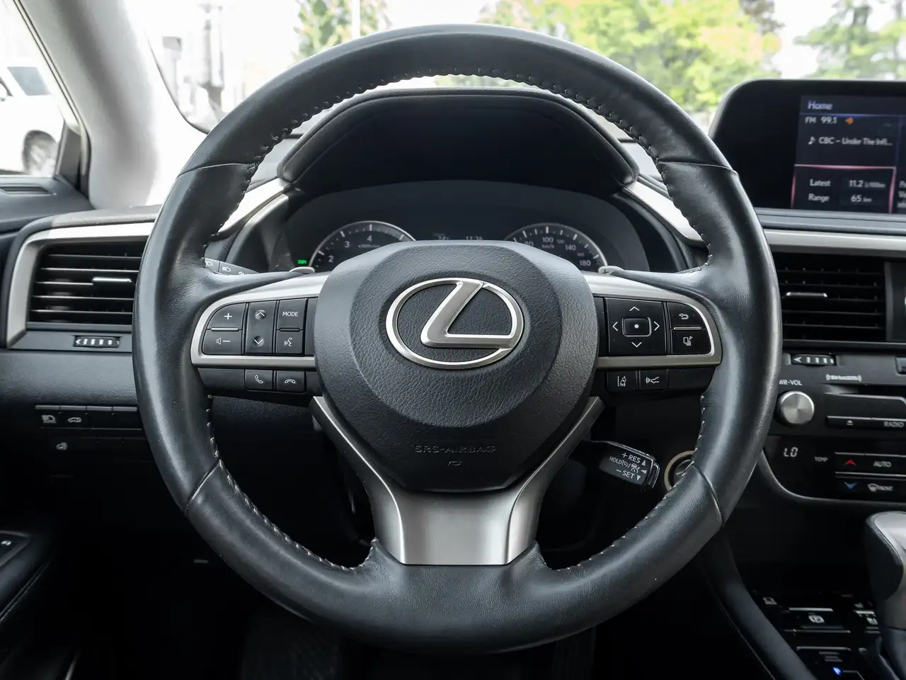 Lexus RX снимка Lexus RX