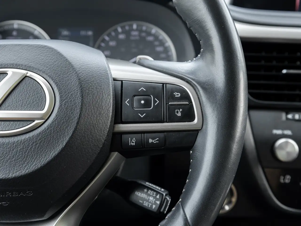 Lexus RX снимка Lexus RX