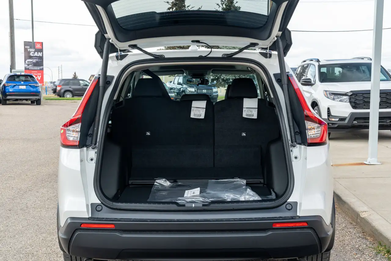 Honda CR-V photo Honda CR-V