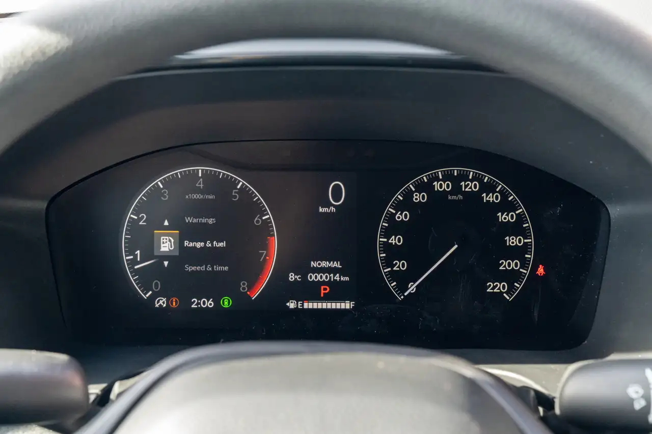 Honda CR-V снимка Honda CR-V
