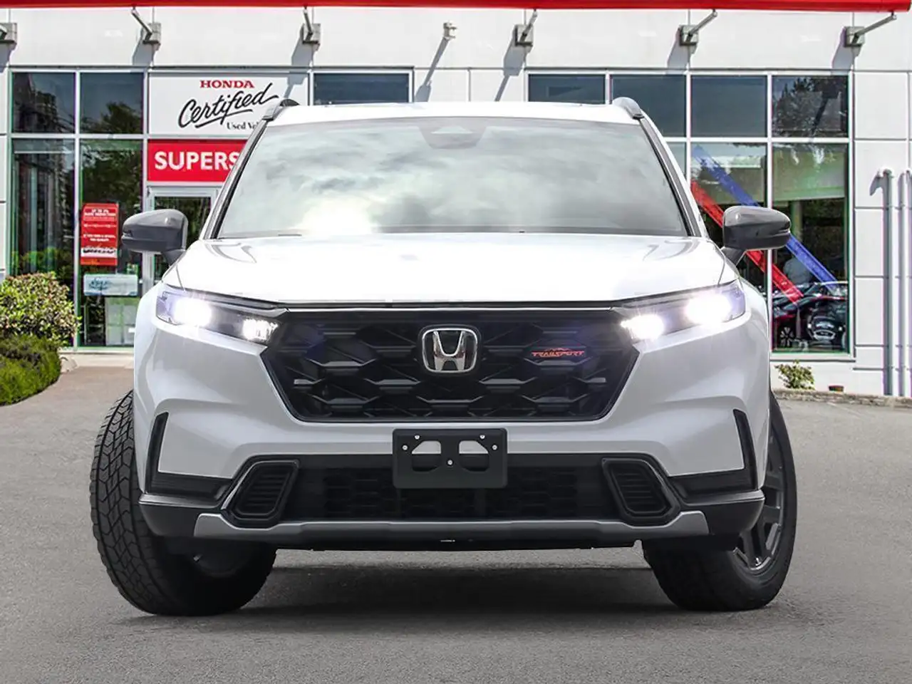 Honda CR-V photo Honda CR-V