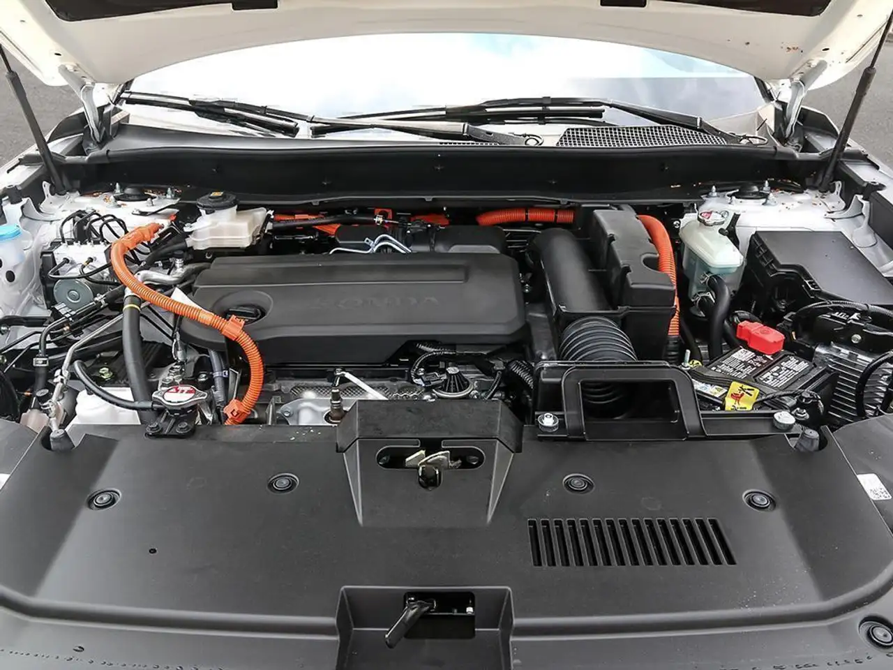 Honda CR-V photo Honda CR-V