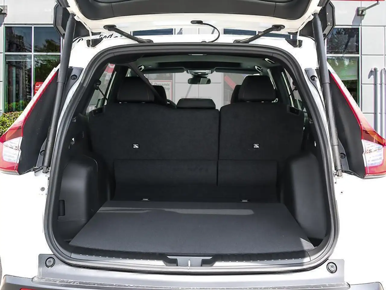 Honda CR-V photo Honda CR-V