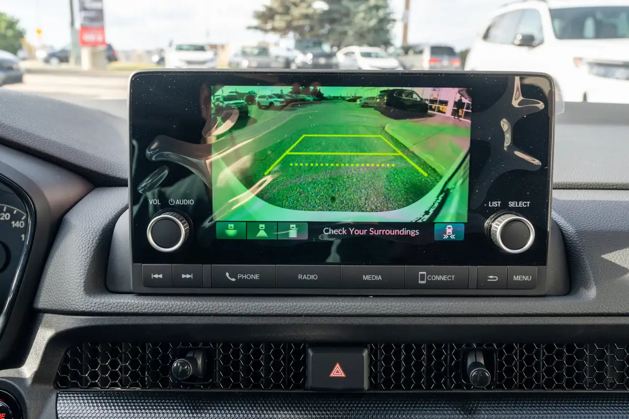 Honda CR-V снимка Honda CR-V