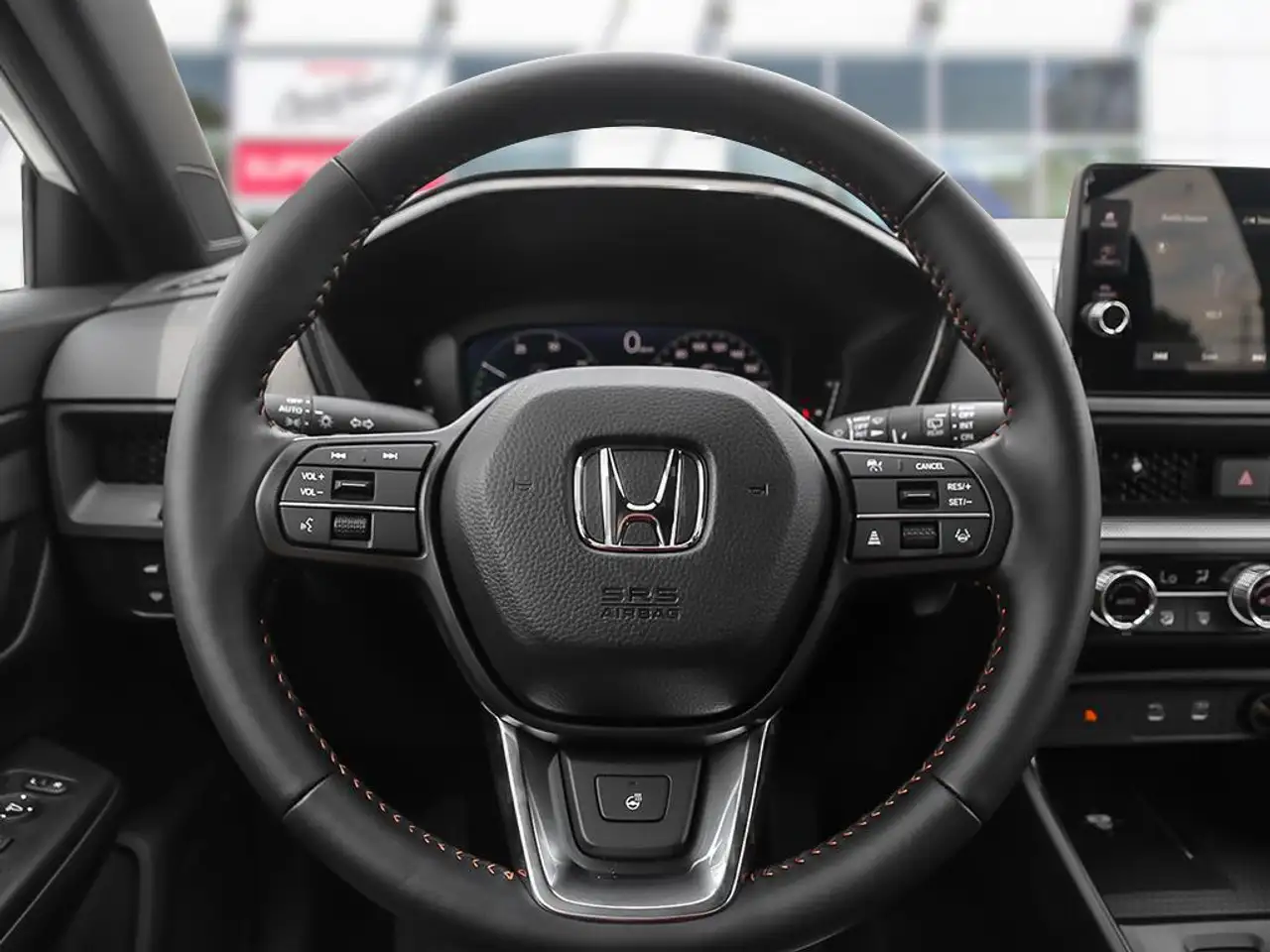 Honda CR-V photo Honda CR-V