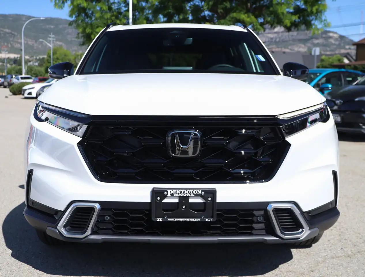 Honda CR-V photo Honda CR-V