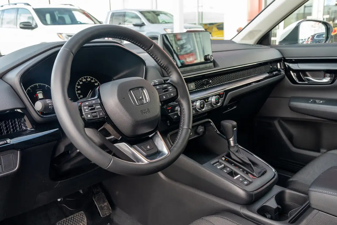 Honda CR-V photo Honda CR-V