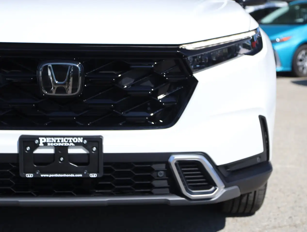 Honda CR-V photo Honda CR-V