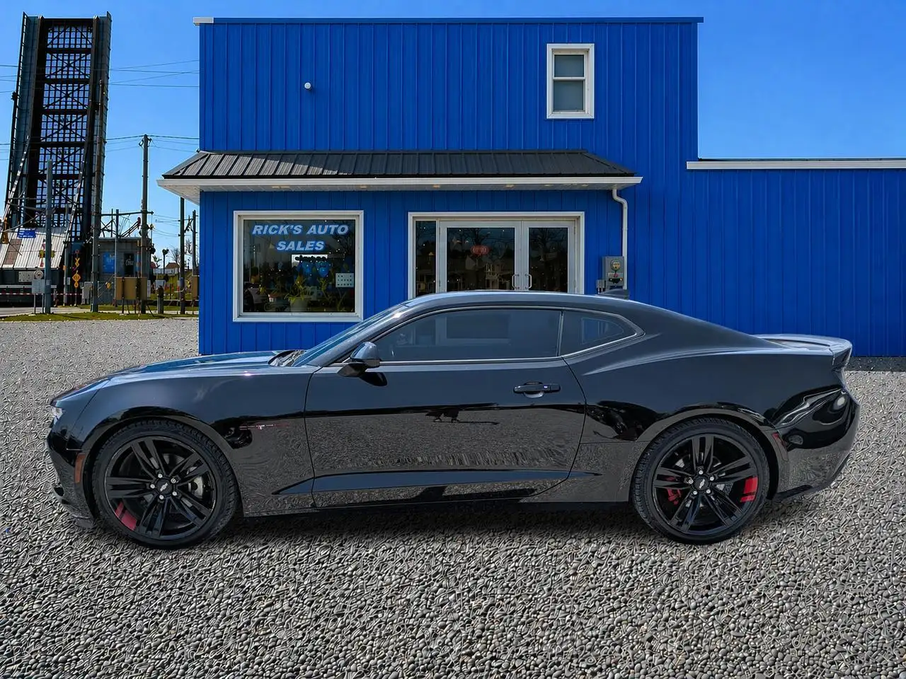 Chevrolet Camaro photo Chevrolet Camaro