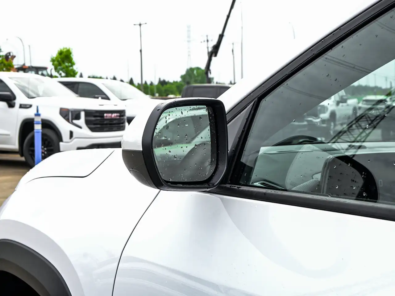 Chevrolet Equinox fotografie Chevrolet Equinox