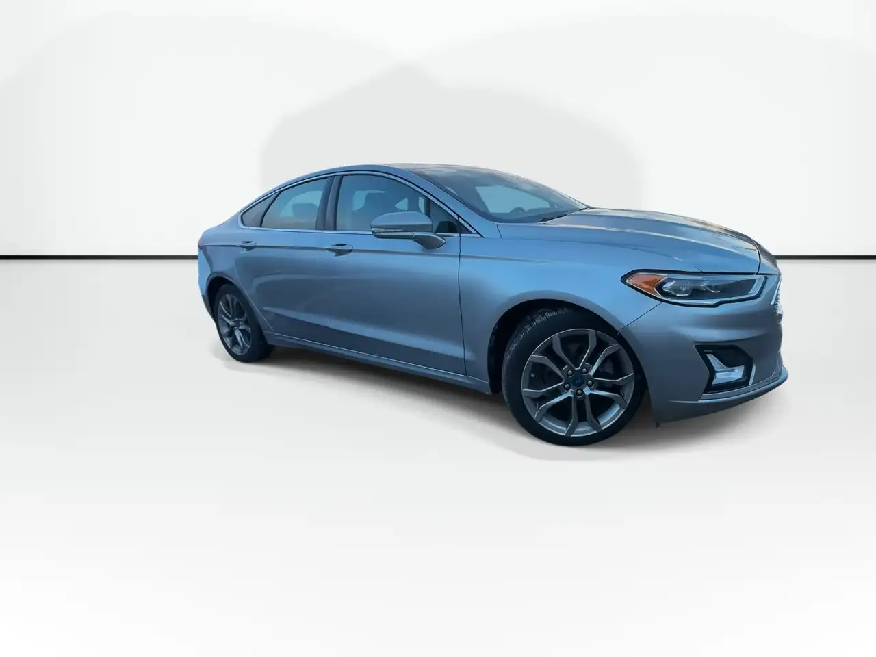Ford Fusion Hybrid photo Ford Fusion Hybrid