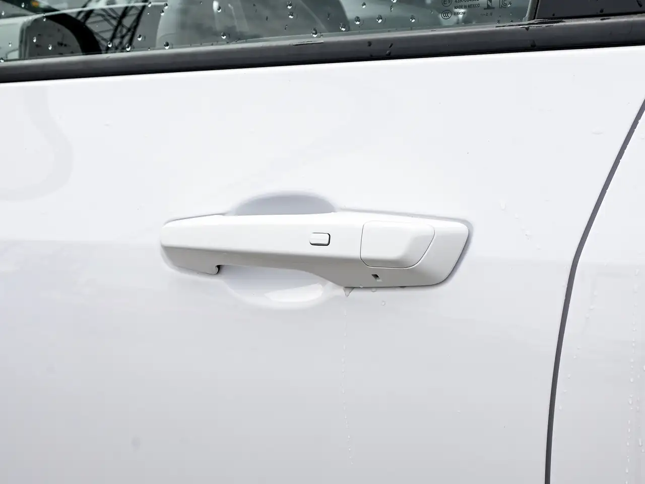 Chevrolet Equinox fotografie Chevrolet Equinox