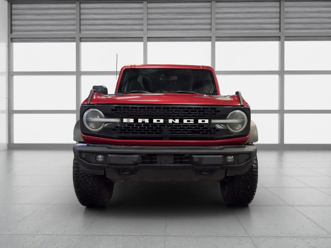 Ford Bronco fotografie Ford Bronco