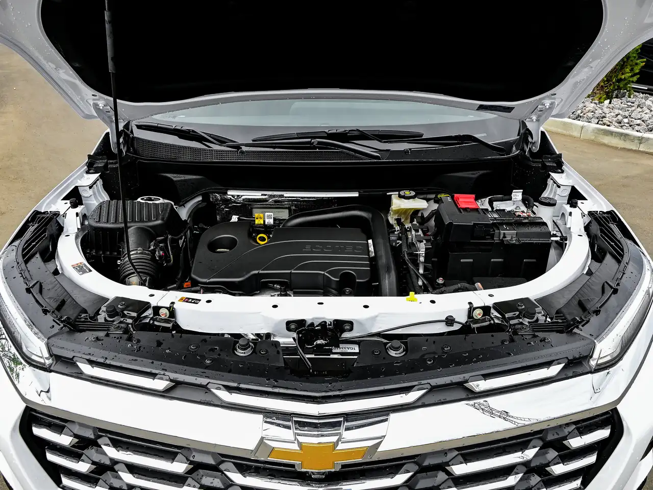 Chevrolet Equinox fotografie Chevrolet Equinox