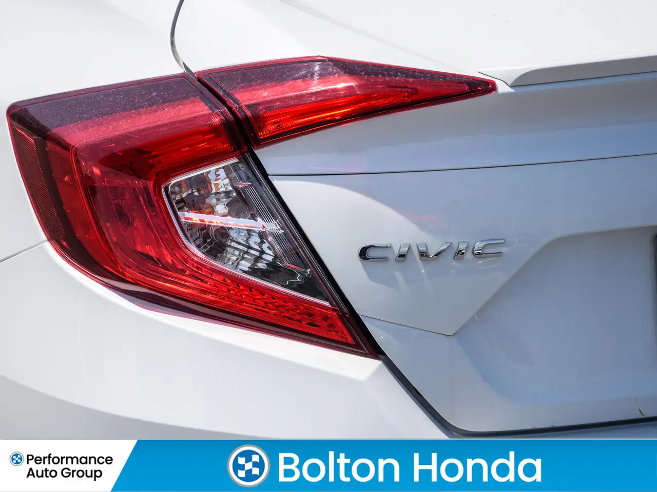 Honda Civic fotografie Honda Civic