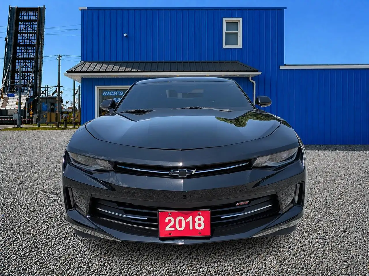 Chevrolet Camaro photo Chevrolet Camaro