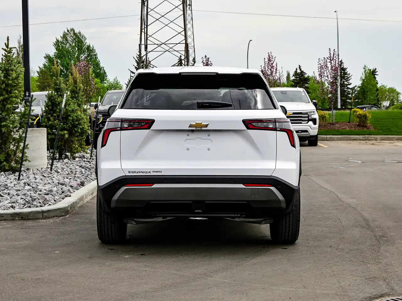 Chevrolet Equinox fotografie Chevrolet Equinox