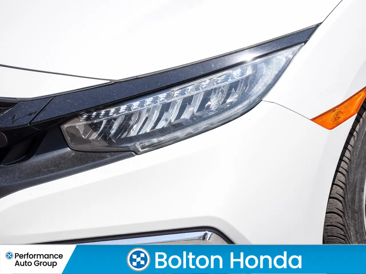 Honda Civic fotografie Honda Civic