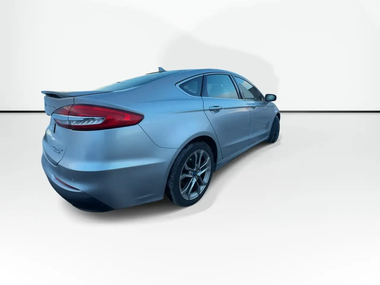 Ford Fusion Hybrid photo Ford Fusion Hybrid