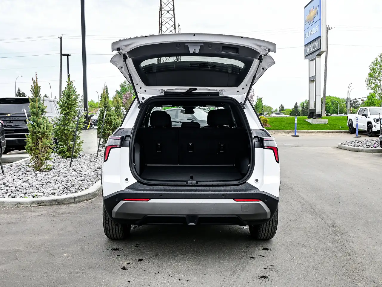 Chevrolet Equinox fotografie Chevrolet Equinox