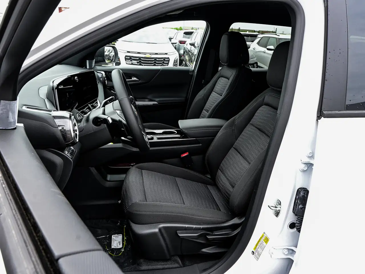 Chevrolet Equinox fotografie Chevrolet Equinox