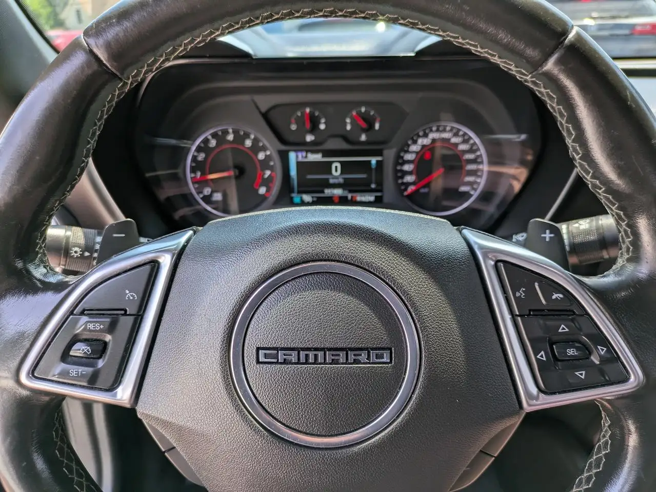 Chevrolet Camaro photo Chevrolet Camaro