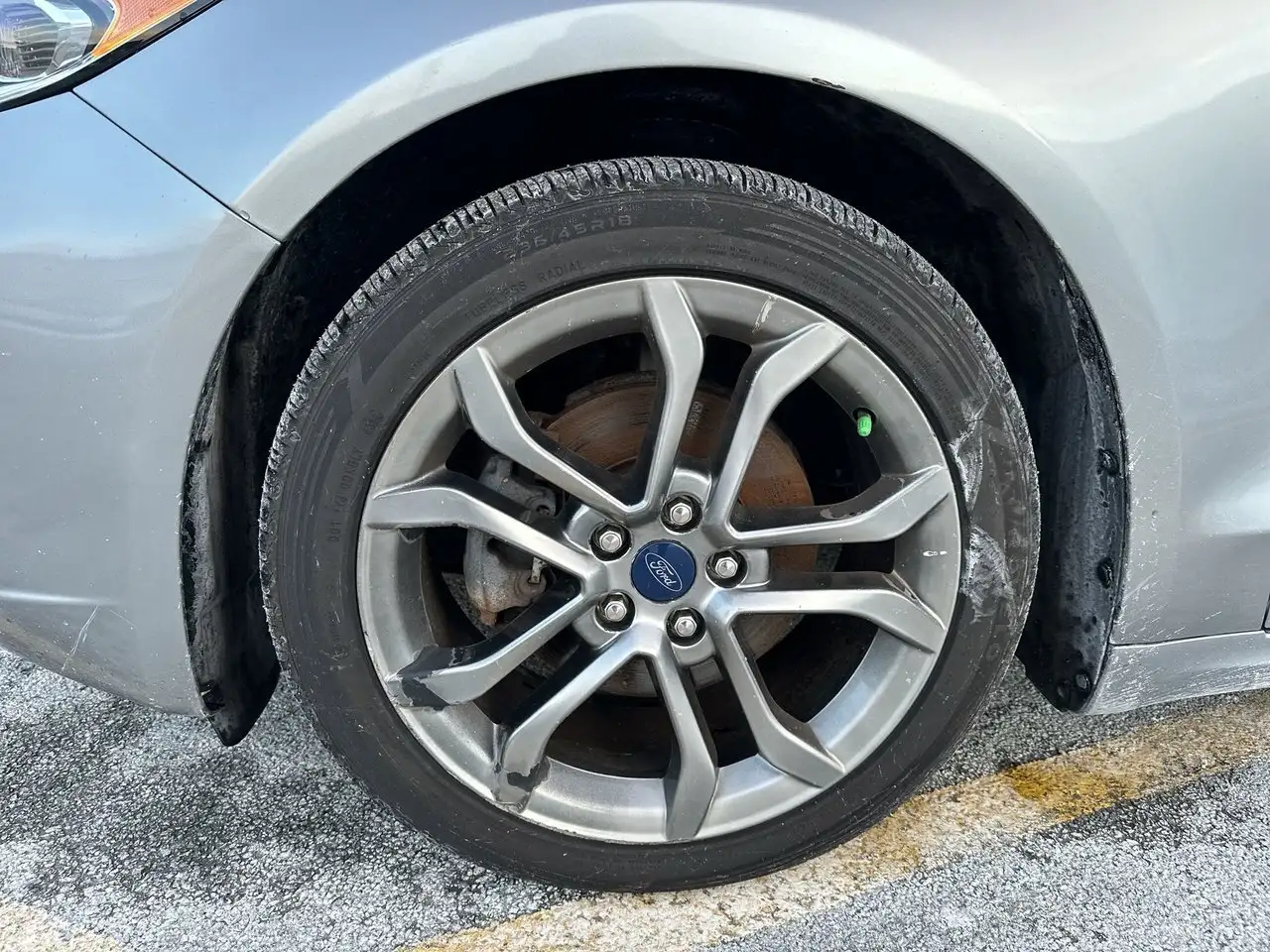 Ford Fusion Hybrid photo Ford Fusion Hybrid