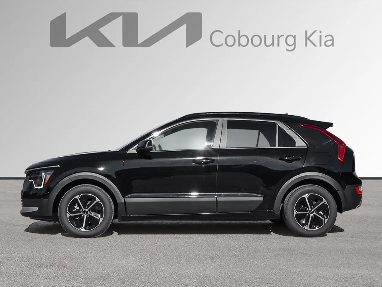 Kia Niro снимка Kia Niro