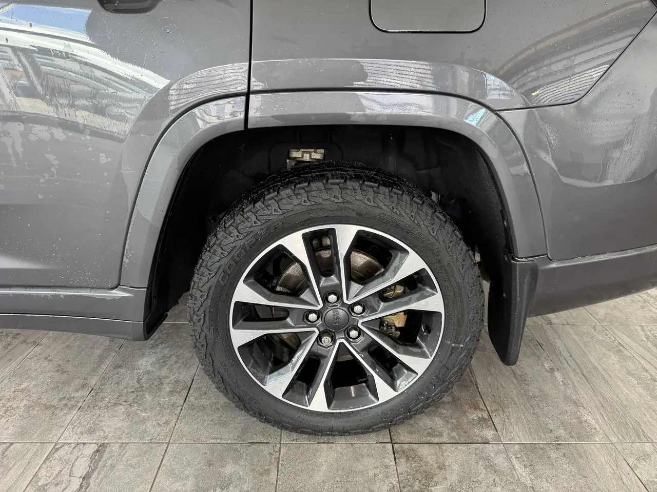 Jeep Grand Cherokee fotografie Jeep Grand Cherokee