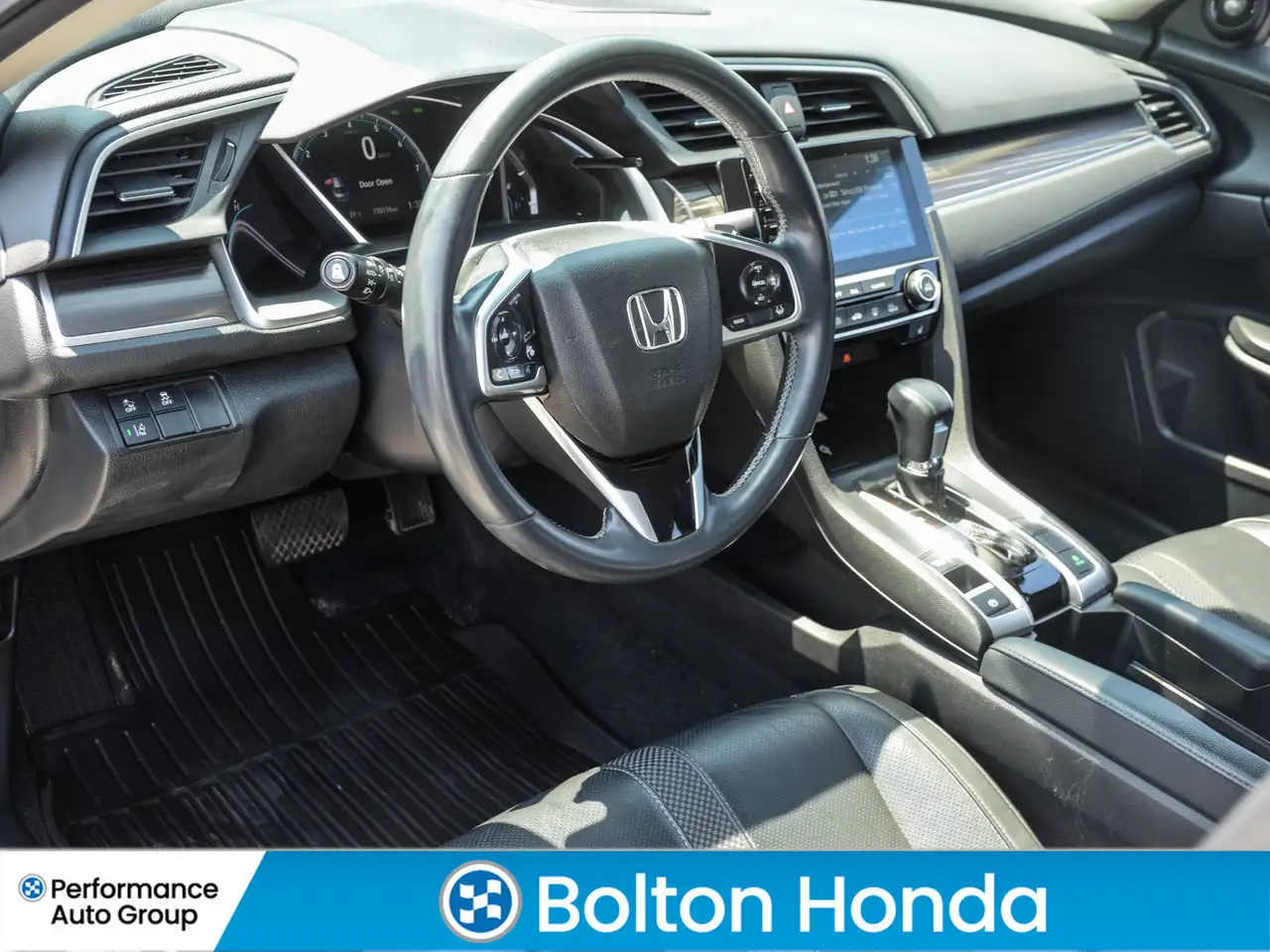 Honda Civic fotografie Honda Civic