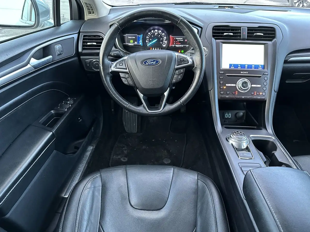 Ford Fusion Hybrid photo Ford Fusion Hybrid