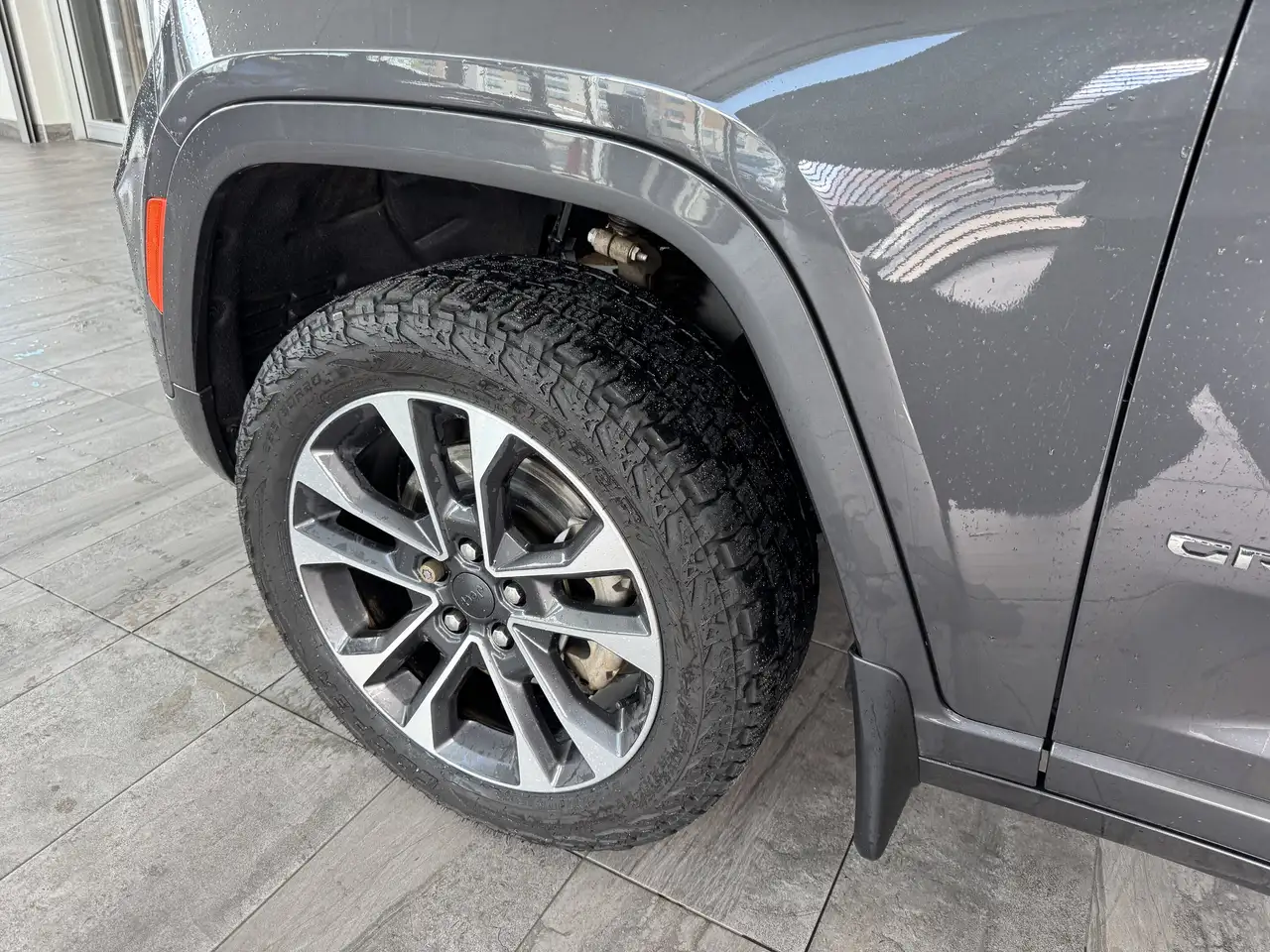 Jeep Grand Cherokee fotografie Jeep Grand Cherokee