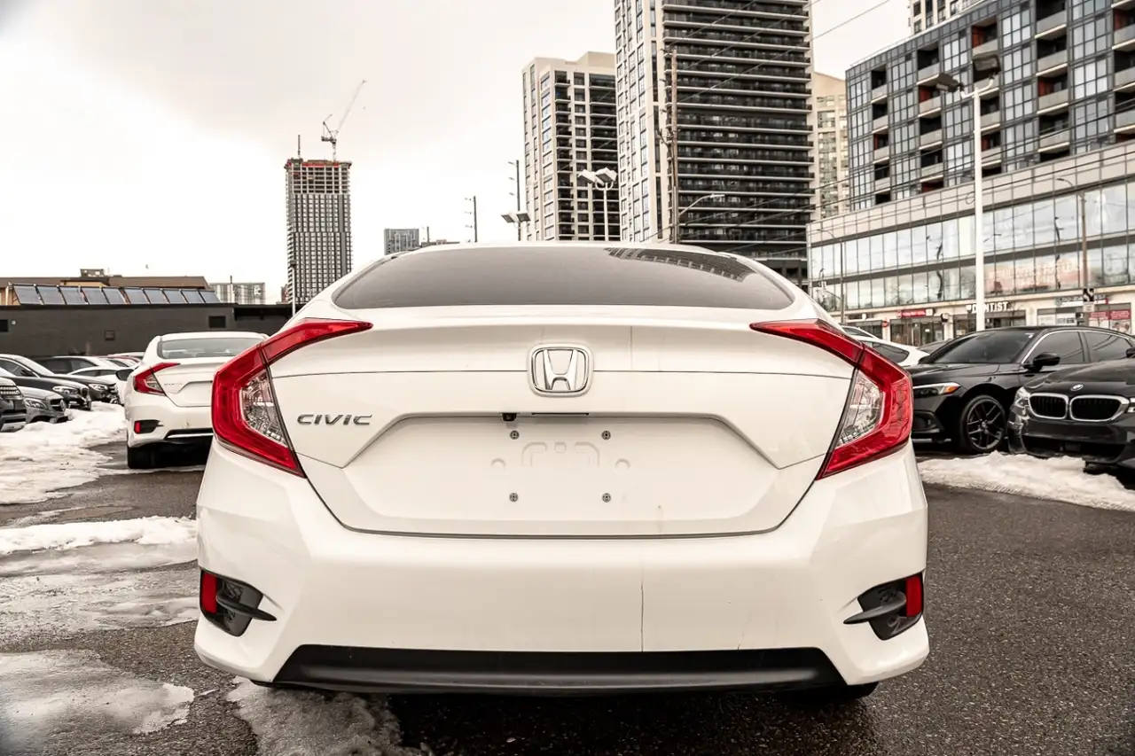 Honda Civic photo Honda Civic