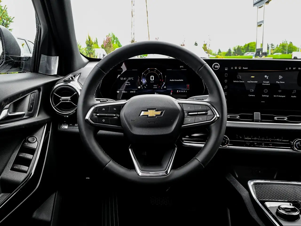 Chevrolet Equinox fotografie Chevrolet Equinox