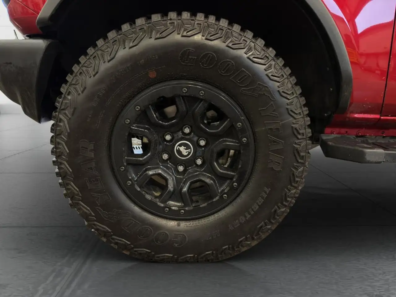 Ford Bronco fotografie Ford Bronco
