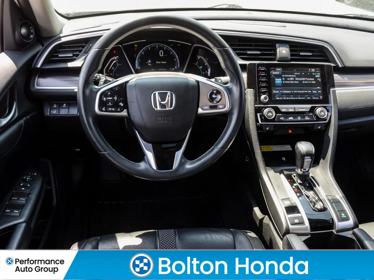 Honda Civic fotografie Honda Civic