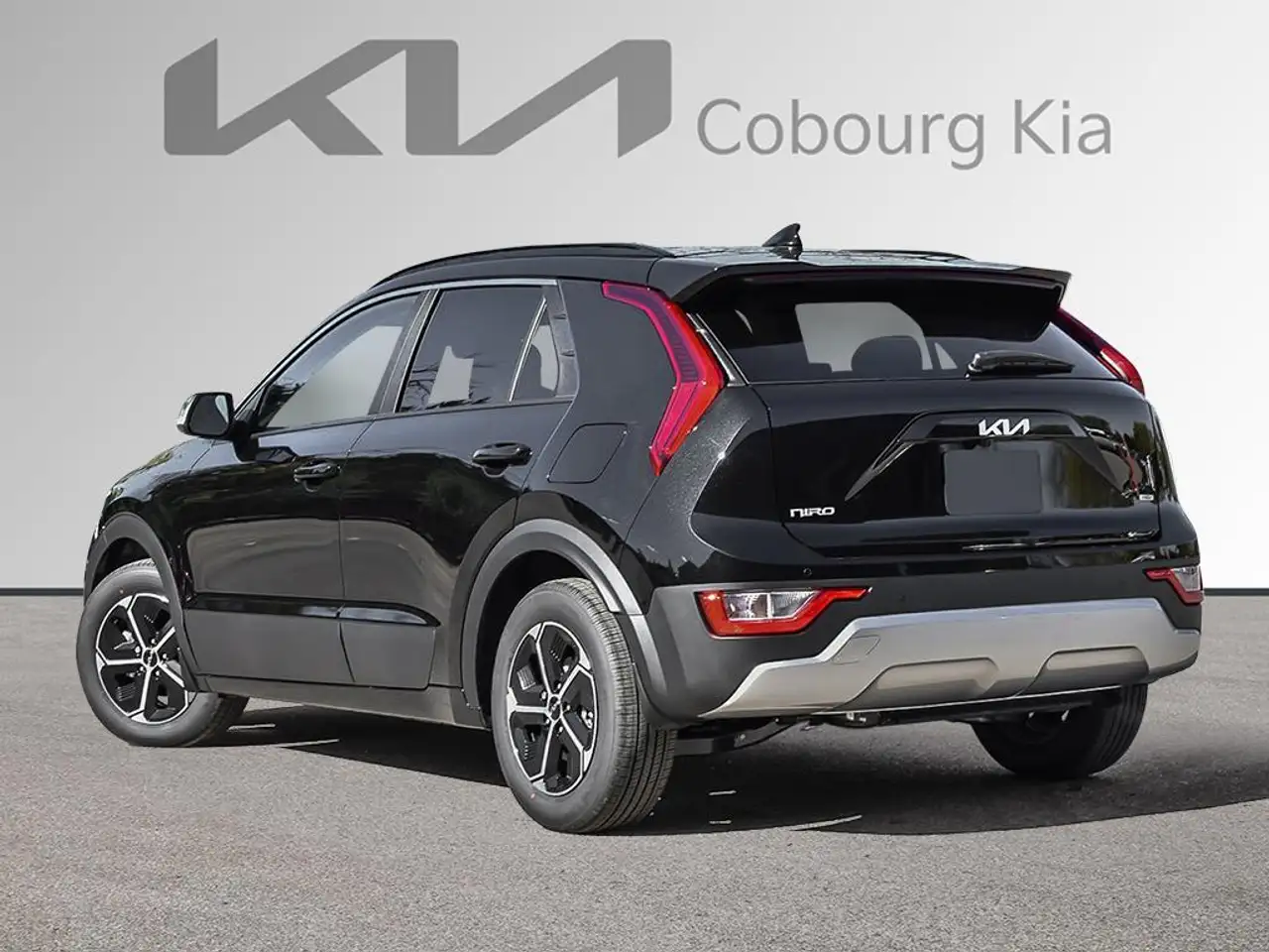 Kia Niro снимка Kia Niro