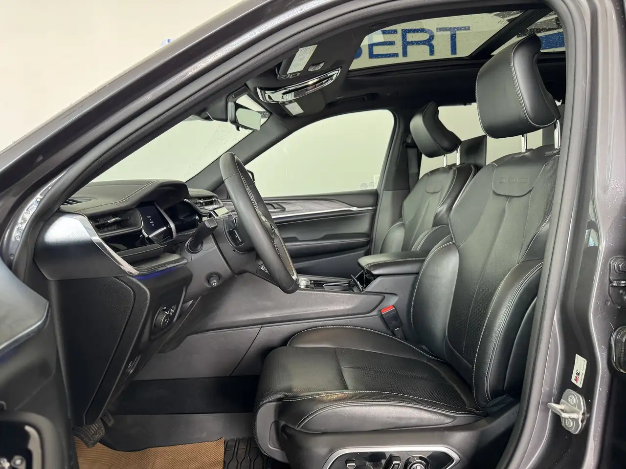 Jeep Grand Cherokee fotografie Jeep Grand Cherokee