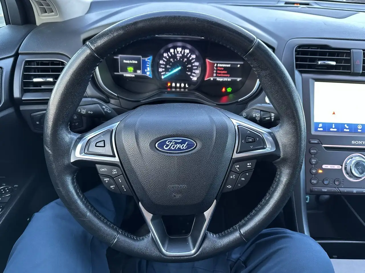 Ford Fusion Hybrid photo Ford Fusion Hybrid
