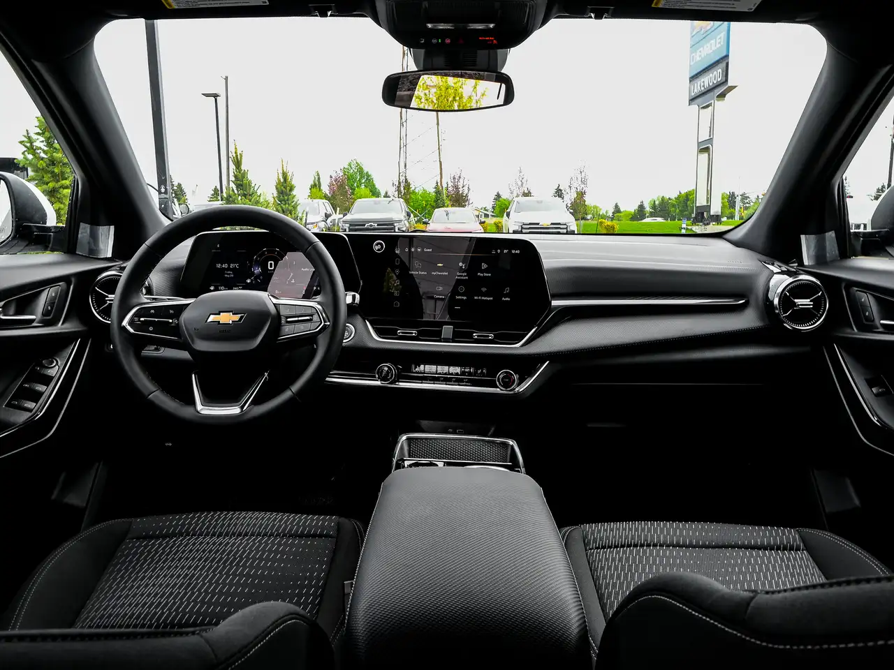 Chevrolet Equinox fotografie Chevrolet Equinox