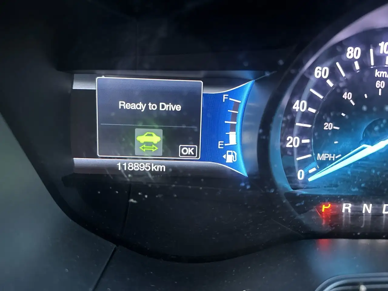 Ford Fusion Hybrid photo Ford Fusion Hybrid