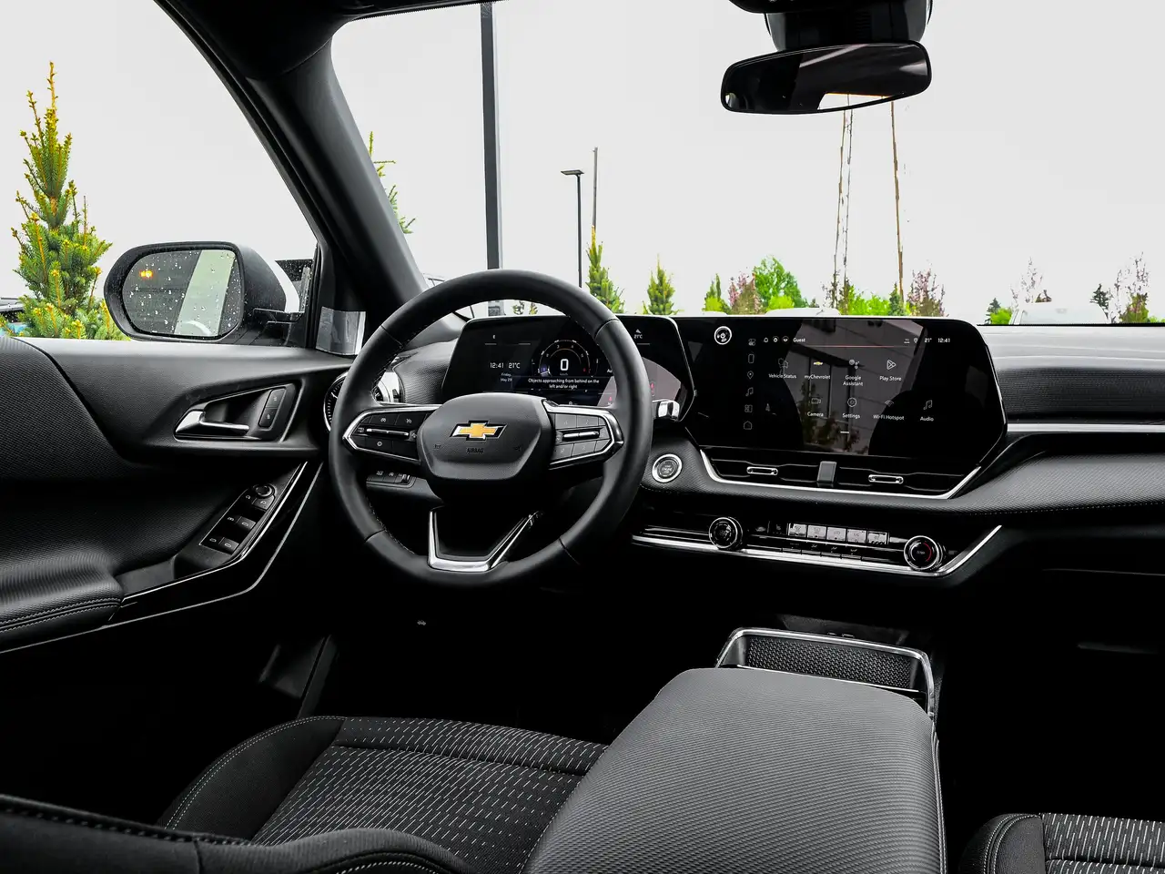 Chevrolet Equinox fotografie Chevrolet Equinox