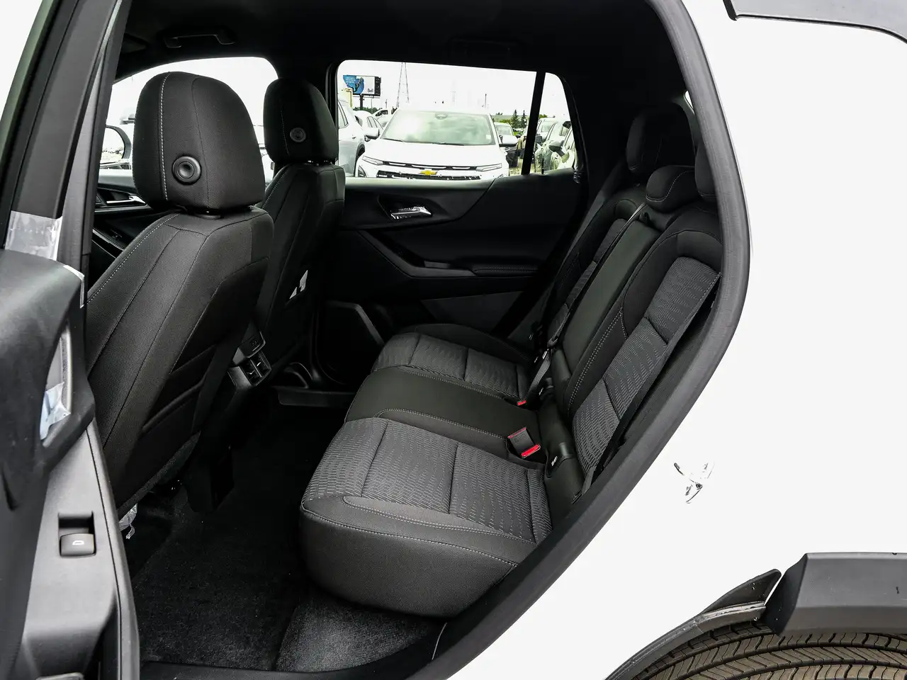 Chevrolet Equinox fotografie Chevrolet Equinox