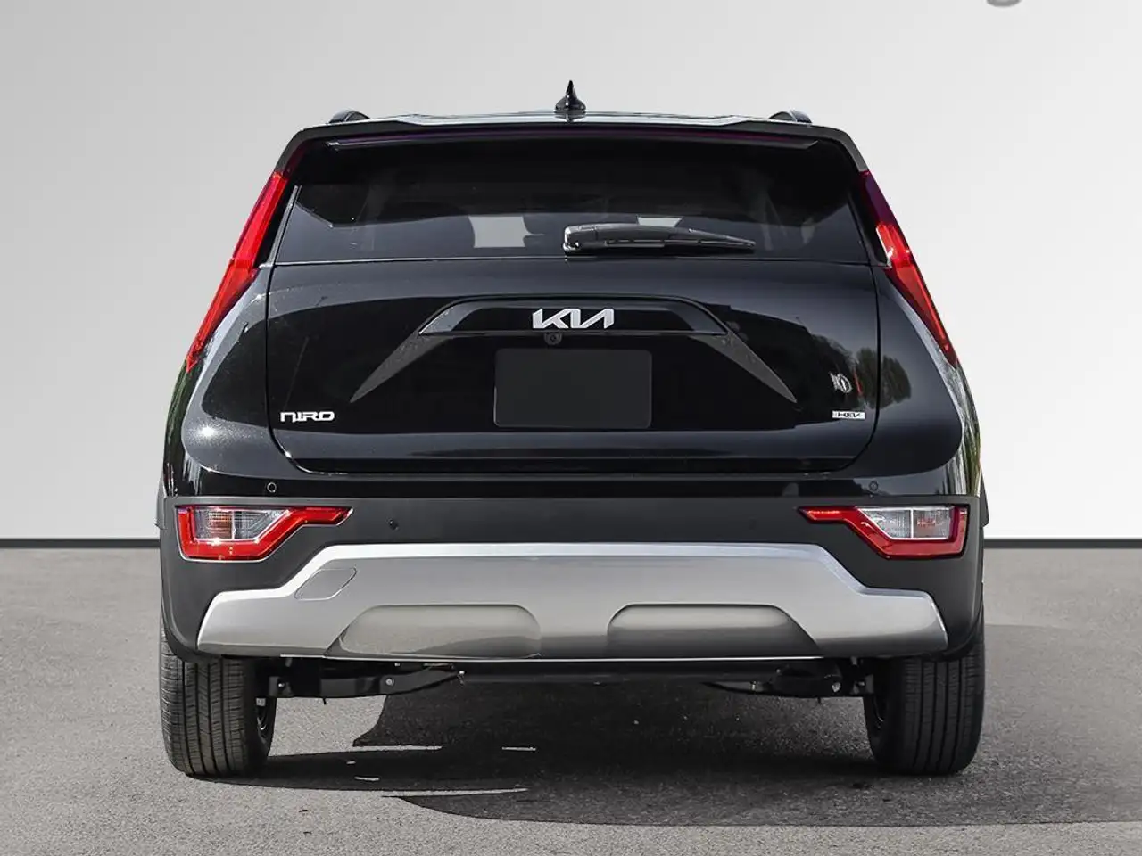Kia Niro снимка Kia Niro