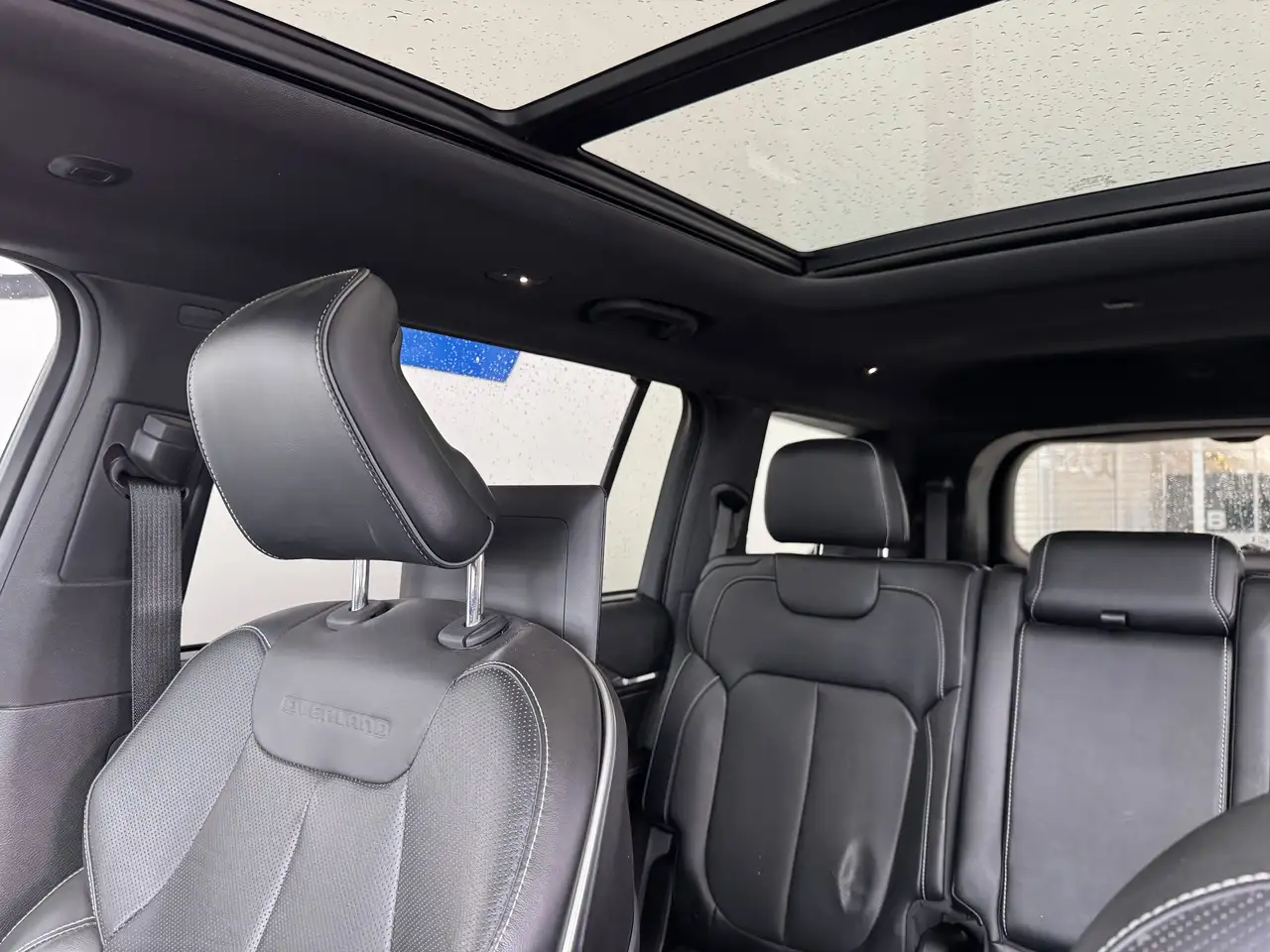 Jeep Grand Cherokee fotografie Jeep Grand Cherokee