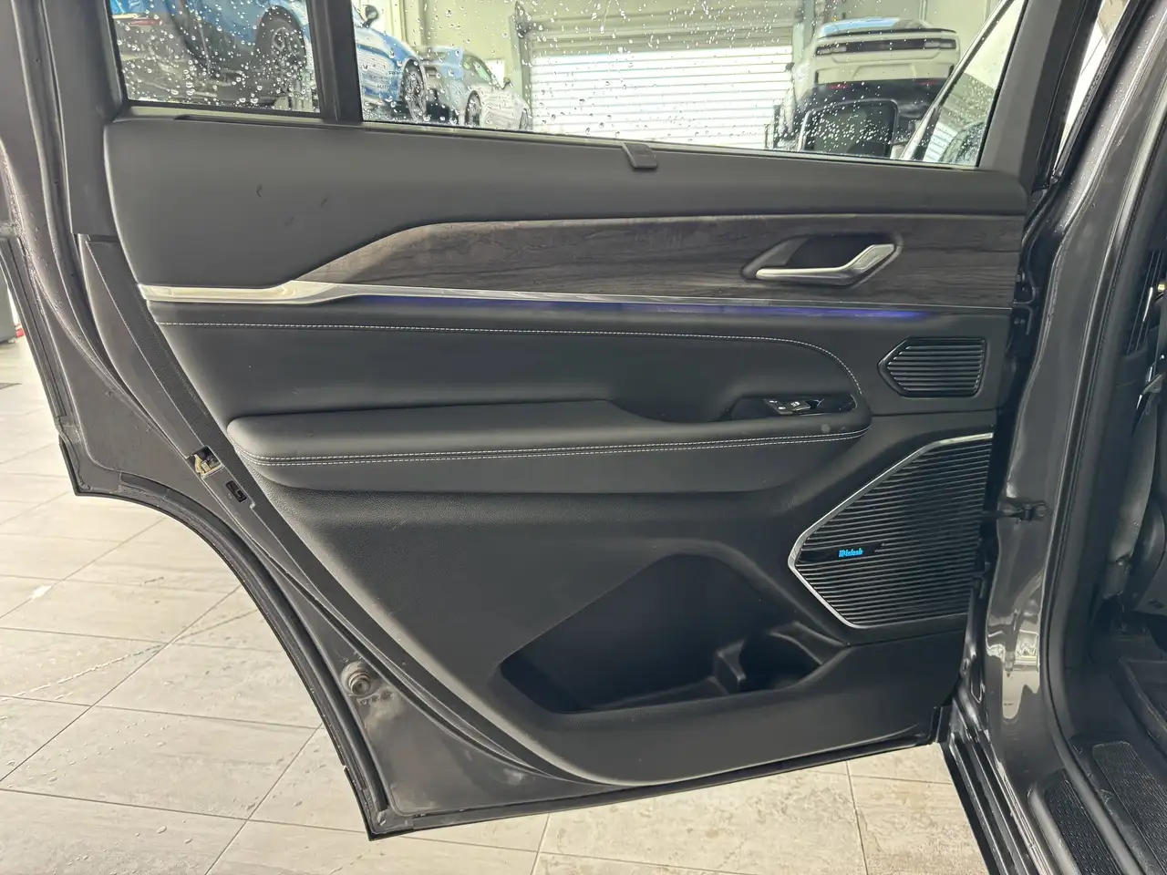 Jeep Grand Cherokee fotografie Jeep Grand Cherokee