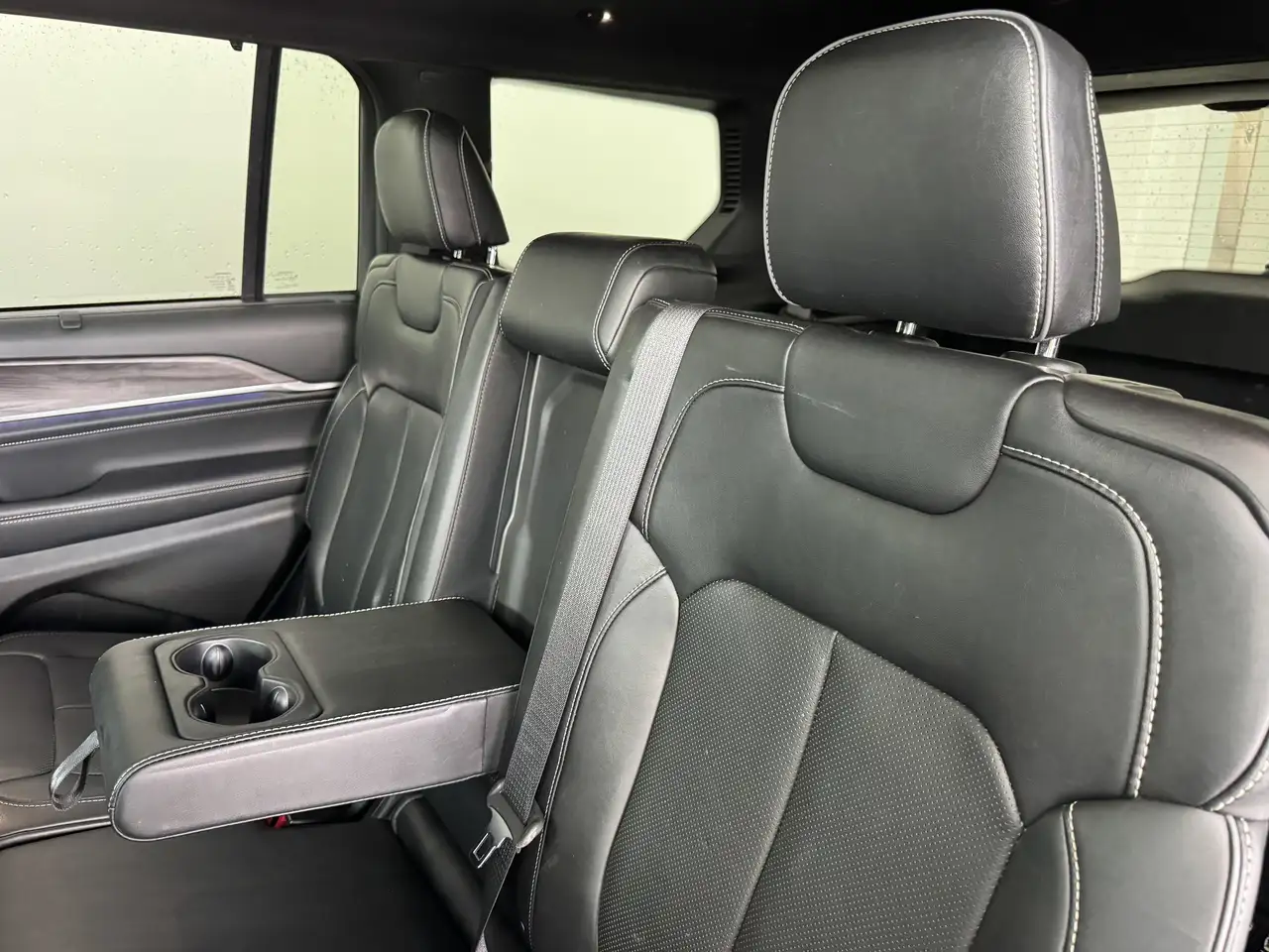 Jeep Grand Cherokee fotografie Jeep Grand Cherokee